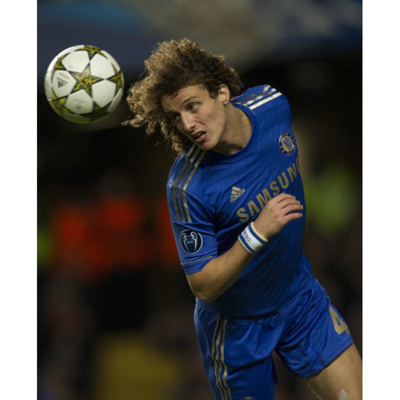UEFA Champions League Winner 2011-2012 Chelsea Sleeve Soccer Patch
